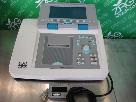 GSI TympStar Midde Ear Analyzer