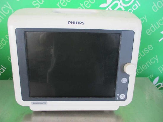 Philips Suresigns VSV Vital Signs Monitor