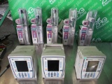 Carefusion Alaris PC 8015(x3) & PCA 8120 (x5) LOT OF 8