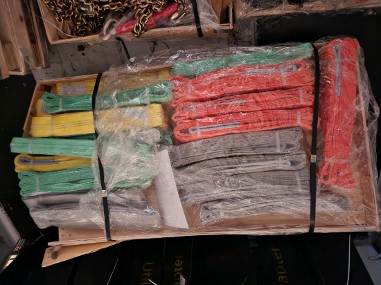 Land Honor Web Sling Lot