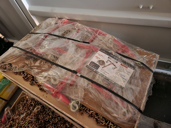 Transport Chain & Binder Lot