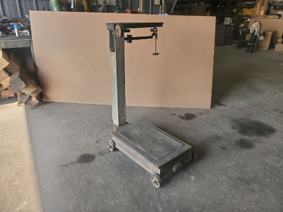 Victor Platform Scale