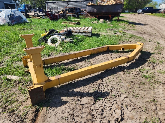 Trailer Frame