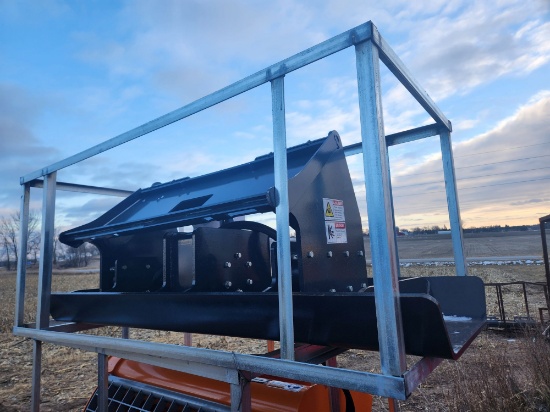 Land Honor Plate Compactor