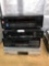 Lot of Audio Video Equipment (4pcs) Sony, Pioneer, Panasonic VHS, Tape