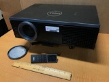 DELL 7700HD 1080P 5000 Lumens 20000:1 1920x1080 DLP Home Theater Video Projector