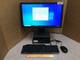 DELL OptiPlex 9020 Core i5 2.90GHz 4GB 320GB LCD Monitor Windows 10 Home Computer