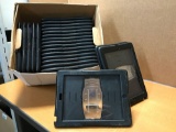 UZBL ShockWave Series Black Rugged Protective Case for Apple iPad Tablets - LOT of 24 Cases