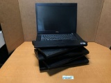 DELL Latitude E6500 Laptops 5pcs