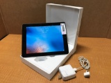 APPLE iPad 2 A1397 MC764LL/A WiFi 3G Verizon Unlocked 64GB 9.7