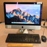 APPLE iMac A1418 Core i5 2.7GHz 8GB 1TB Sierra 10.12.6 WiFi BT 21.5