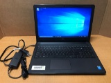 DELL Inspiron 15 3551 Intel N3540 2.16GHz 4GB RAM 15.6