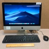 APPLE iMac A1418 Core i5 2.7GHz 8GB 1TB Mojave 10.14.5 WiFi BT 21.5