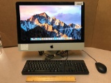 APPLE iMac A1418 Core i5 2.7GHz 8GB 1TB Sierra 10.12.6 WiFi BT 21.5