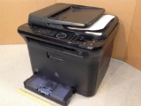 Samsung CLX-3175FN Multi-function Print Copy Scan Fax Color Laser Printer