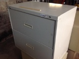 HON 2 Drawer Lateral File Cabinet