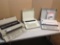 IBM Wheelwriter and Corona Smith Typewriter Lot - (3pcs)