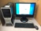 Dell Precision T5500 12 core Intel Xeon 2.4GHz 12GB 500GB Win 10 Workstation Computer + Monitor