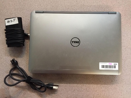 Dell Latitude E6440 14" LCD Intel Core i5 2.6GHz 8GB 500GB Wifi Win 10 Pro Laptop