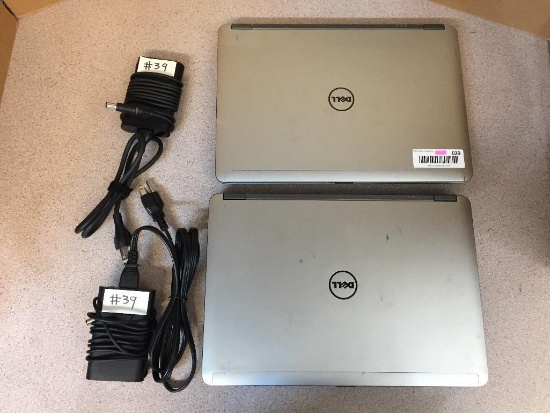 Dell Latitude E6440 14" LCD Intel Core i5 2.6GHz 8GB 500GB Wifi Win 10 Pro Laptop 2pcs