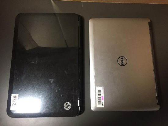 Dell Latitude E6440 & HP Pavilion Sleekbook Laptops