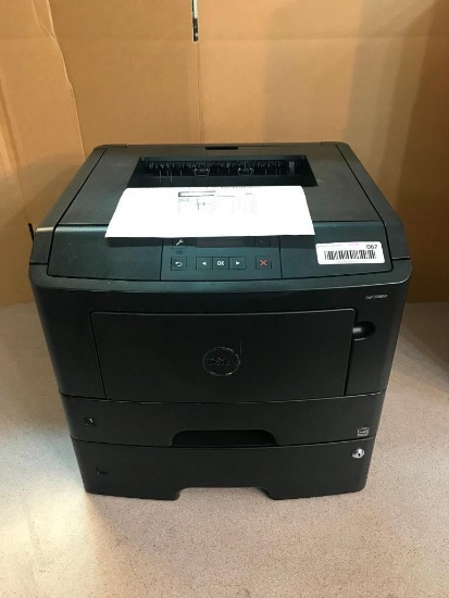 Dell B2360dn Monochrome Laser Printer Tested