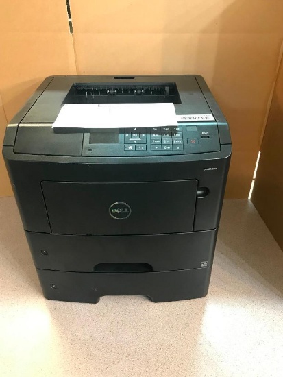 Dell B3460dn Monochrome Laser Printer Tested