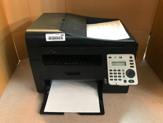 Dell b1165nfw 4-in-1 mono laser Printer Copier