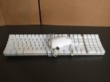 Apple Wired USB Keyboard and Mouse