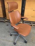 Humanscale Freedom Executive HR Task Desk Chair w/ Headrest