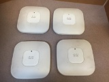 Cisco Aironet 1140 Series Wireless Wifi Access Point 802.11a/g/n 4pcs