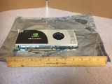 Dell KY246 nVidia Quadro FX 3700 512MB PCI-E DVI Video Graphics Card