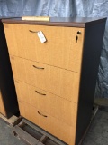 4 drawer Tall Filing Cabinet 55