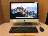 APPLE iMac A1418 Core i5 2.7GHz 8GB 1TB Sierra 10.12.6 WiFi BT 21.5