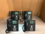 Avaya 9650 VoIP Digital IP Phone - Handset & Stand 4pcs