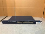 Netgear JGS524 Prosafe 24 Port Gigabit RackMount Switch