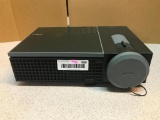 Dell 1610HD DLP HDMI VGA S-Video RCA 3500 Lumens Video Projector