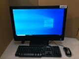 DELL OptiPlex 9030 QuadCore i5 3.0GHz 8GB 500GB Windows 10 PRO AIO 23