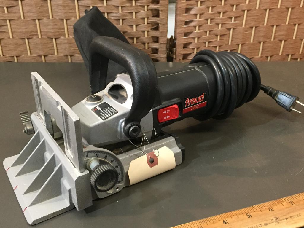Freud biscuit joiner deals js102