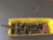 Assorted Heavy Pins and tools