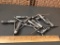 Craftsman Adjustable T Handle Ratchet Tap Wrench 11pcs