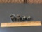 Mixed Sockets Craftsman Snap-on Mercedes Oil Fuel Filter Sockets 4pcs