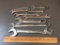 Snap-on SAE Type Wrenches 9pcs
