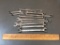 Snap-on Metric Type Wrenches 11pcs