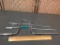 Speed Handle Hand Crank Speed Wrench 3pcs