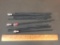 Snap-on Hex Bits with 3 Sockets