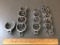 Snap-on SAE Crowfoot Wrenches 14pcs