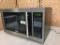 Sanyo EM-S6588S 1000W Countertop Microwave Oven