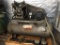 Hill Bros & Co. C-2100 Air Compressor w/ 10HP Dayton Motor