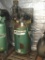 Grainger SpeedAire 3JR80 25 SCFM 80 Gallon Stationary Air Compressor